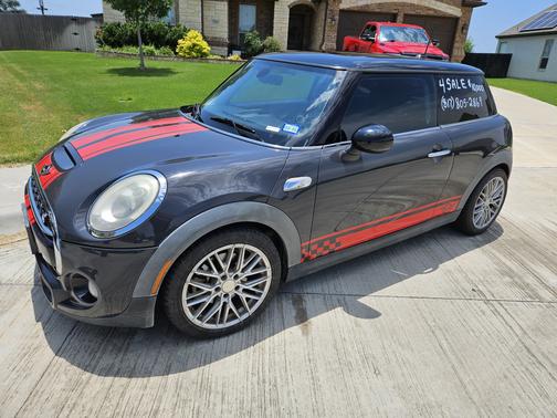 2015 MINI Hardtop Cooper S