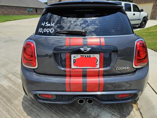 2015 MINI Hardtop Cooper S