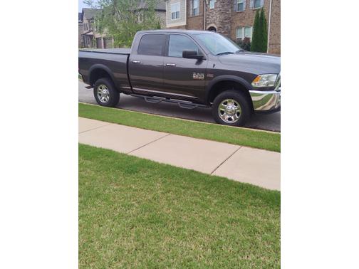 2017 RAM 2500 SLT