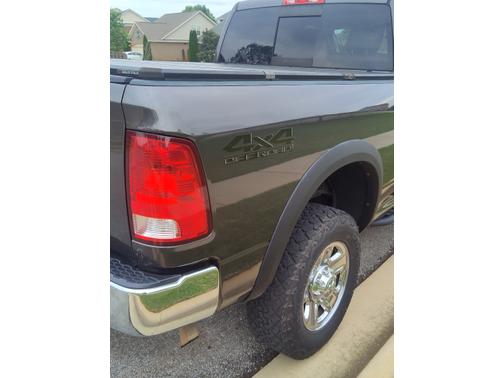 2017 RAM 2500 SLT