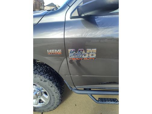 2017 RAM 2500 SLT