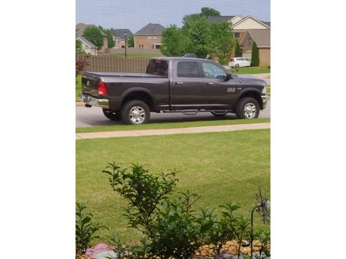 2017 RAM 2500 SLT