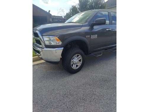 2017 RAM 2500 SLT