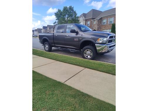 2017 RAM 2500 SLT