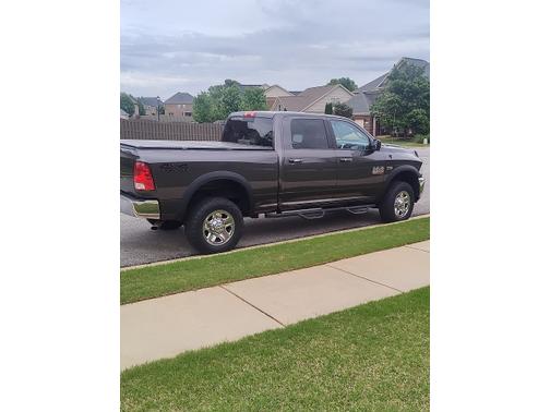 2017 RAM 2500 SLT