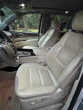 2021 Cadillac Escalade ESV Sport Platinum