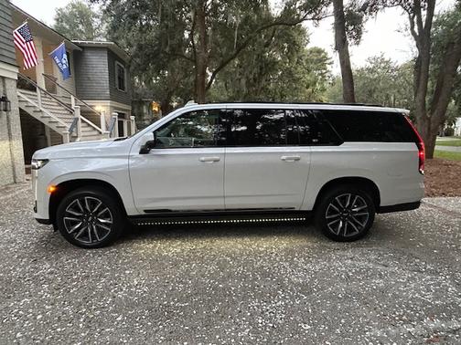 2021 Cadillac Escalade ESV Sport Platinum