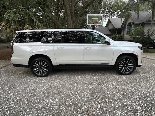 2021 Cadillac Escalade ESV Sport Platinum