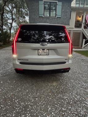 2021 Cadillac Escalade ESV Sport Platinum