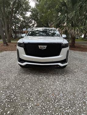 2021 Cadillac Escalade ESV Sport Platinum