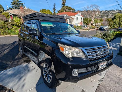 2010 Lexus GX 460 Premium