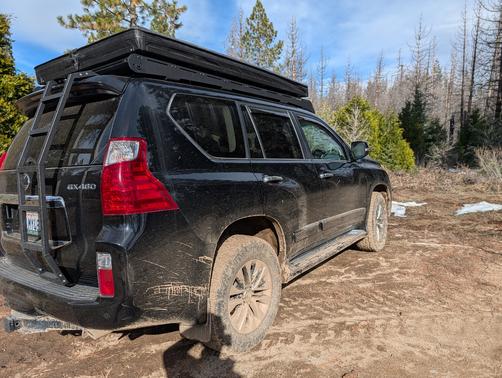 2010 Lexus GX 460 Premium