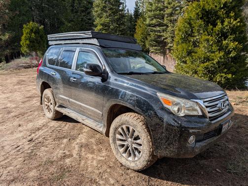 2010 Lexus GX 460 Premium