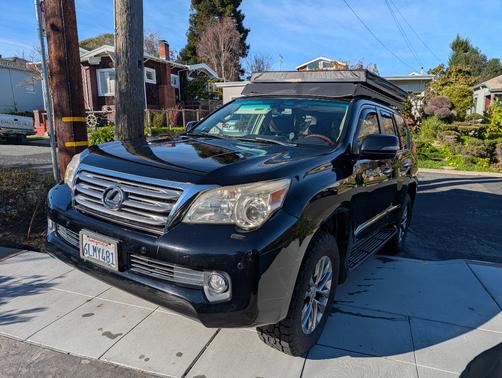 2010 Lexus GX 460 Premium