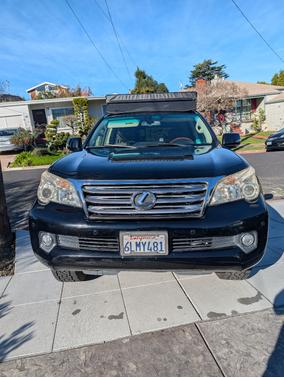 2010 Lexus GX 460 Premium