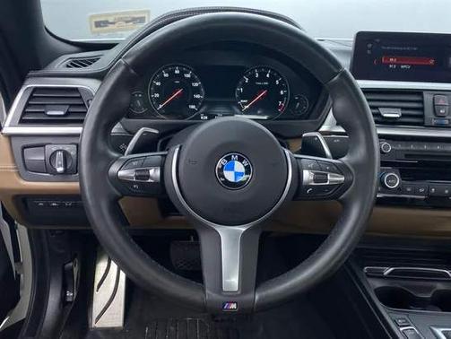 White 2018 BMW 440 i xDrive