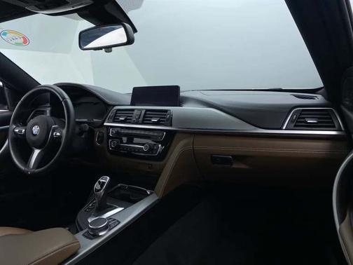 White 2018 BMW 440 i xDrive