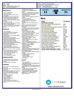 White 2018 BMW 440 i xDrive