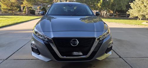 2021 Nissan Altima 2.5 SR