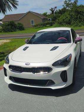 2020 Kia Stinger GT