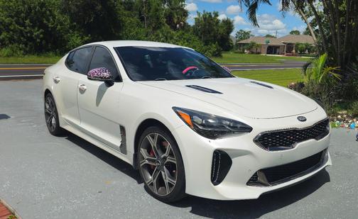 2020 Kia Stinger GT