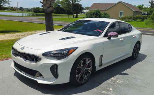 2020 Kia Stinger GT