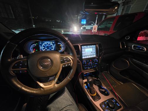 2017 Jeep Grand Cherokee Summit