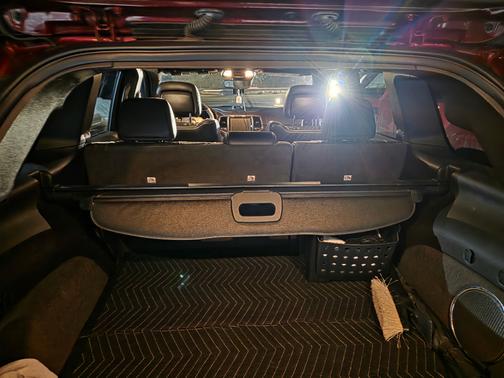 2017 Jeep Grand Cherokee Summit