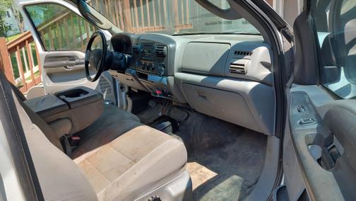 2007 Ford F-250 XL SuperCab Super Duty