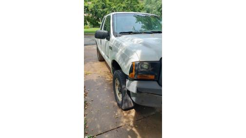 2007 Ford F-250 XL SuperCab Super Duty