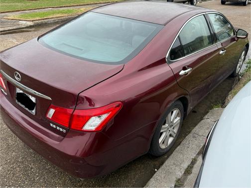 2008 Lexus ES 350 Base