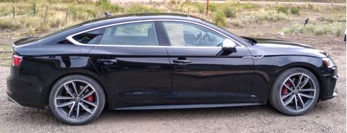 2018 Audi S5 3.0T Prestige