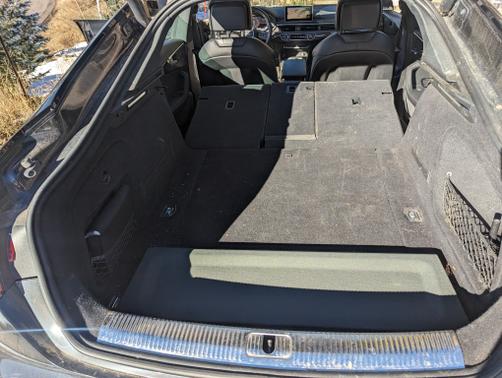 2018 Audi S5 3.0T Prestige