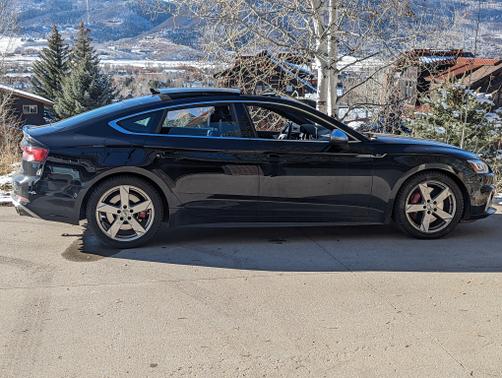 2018 Audi S5 3.0T Prestige