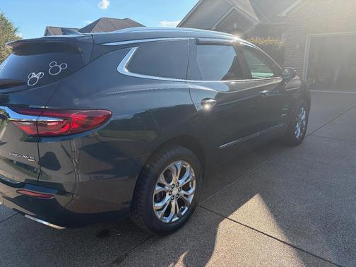 Gray 2019 Buick Enclave Avenir
