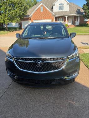 Gray 2019 Buick Enclave Avenir