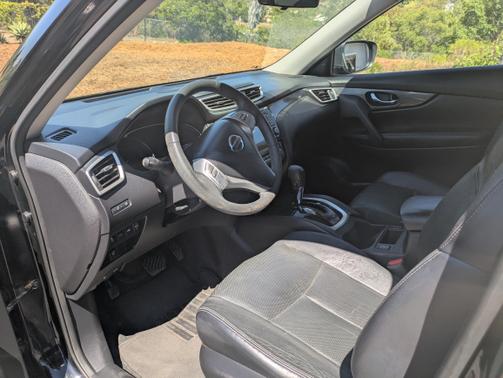 2014 Nissan Rogue SL