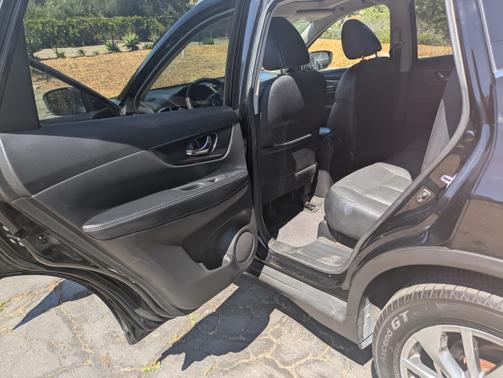 2014 Nissan Rogue SL