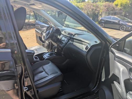 2014 Nissan Rogue SL