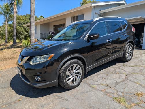 2014 Nissan Rogue SL