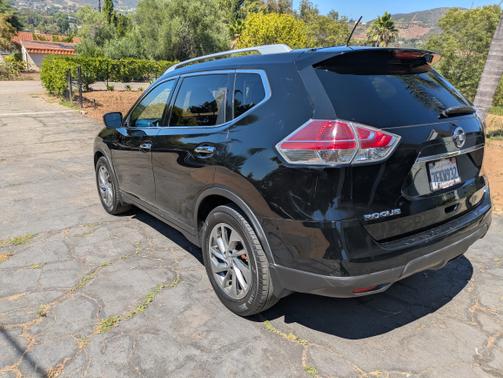 2014 Nissan Rogue SL