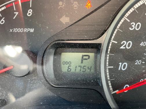 2012 Toyota Sienna LE