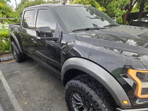 2019 Ford F-150 Raptor