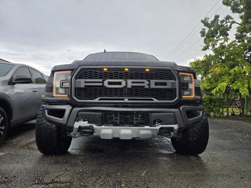 2019 Ford F-150 Raptor
