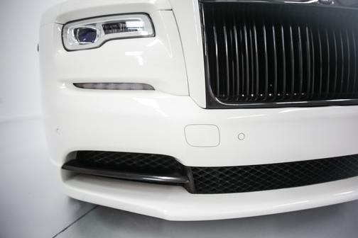 2017 Rolls-Royce Wraith Base