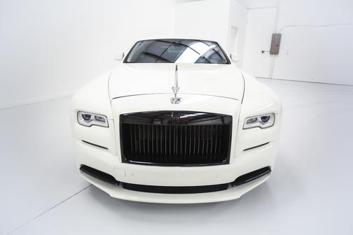 2017 Rolls-Royce Wraith Base