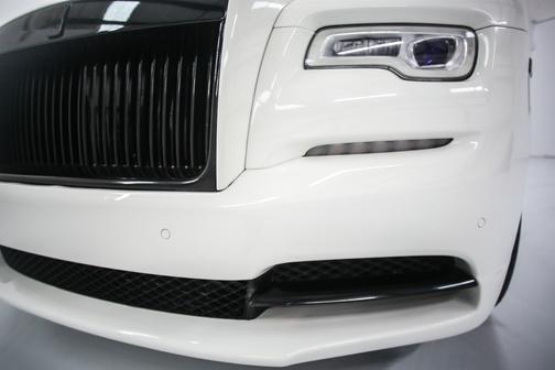 2017 Rolls-Royce Wraith Base