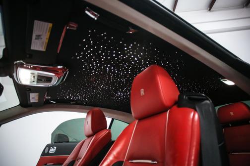 2017 Rolls-Royce Wraith Base