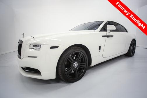 2017 Rolls-Royce Wraith Base