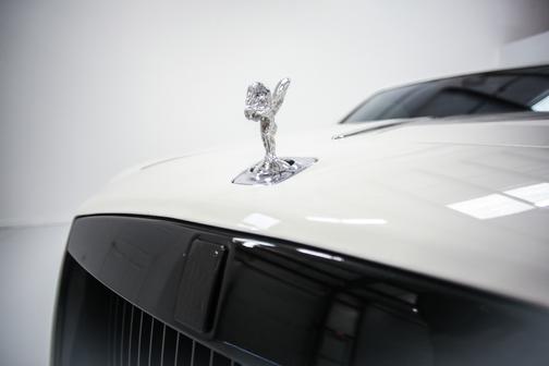 2017 Rolls-Royce Wraith Base